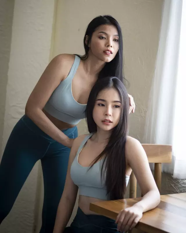 Two in one escort service