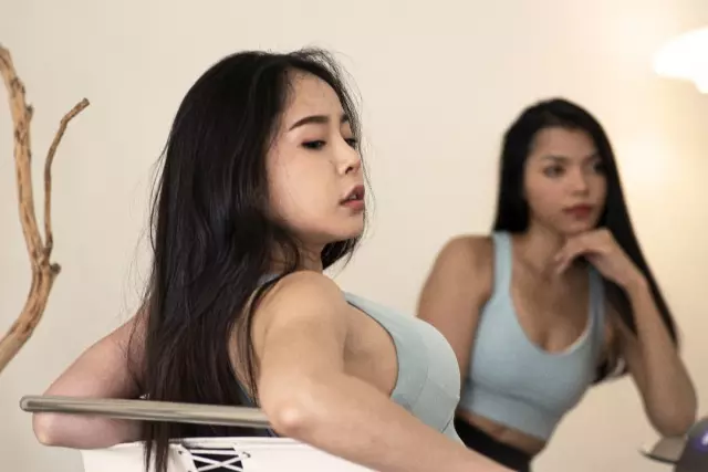 Two in one escort service