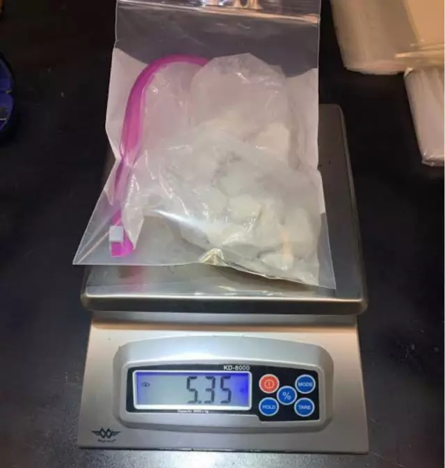 Hot drugs keep you coming for more