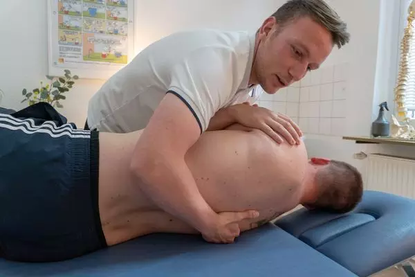 Massage Consultation, Posture Assessment  Treatment