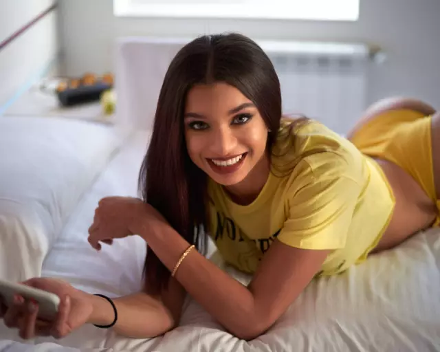 Online dating while covid is around us