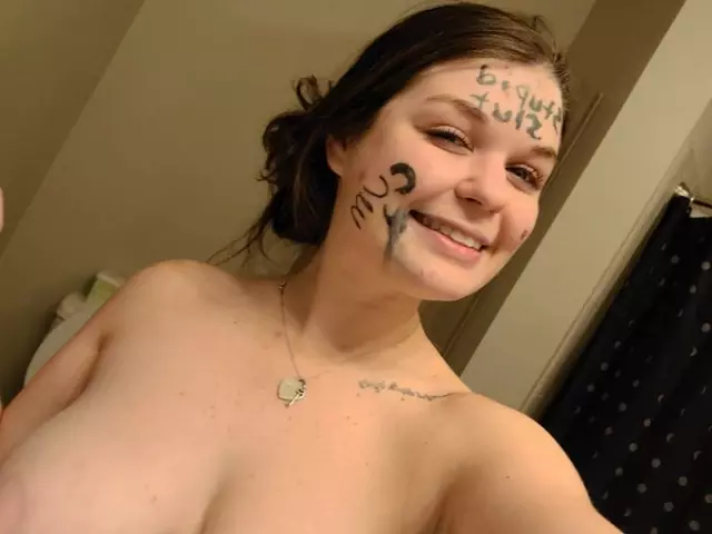 YOUR NEXT DOOR SLUT
