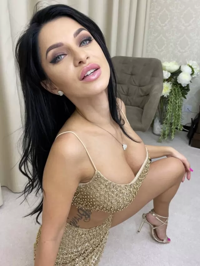 Im ready to give you the best satisfaction youve ever had!!!