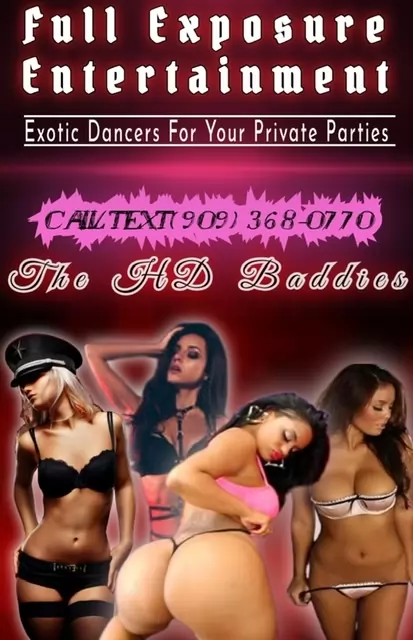 Full Exposure Entertainment 