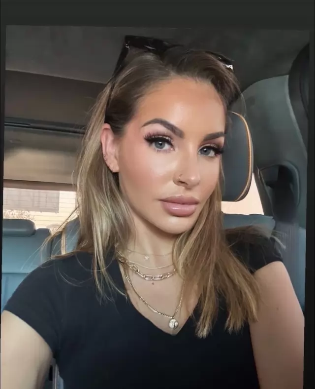 Hottest girl in town