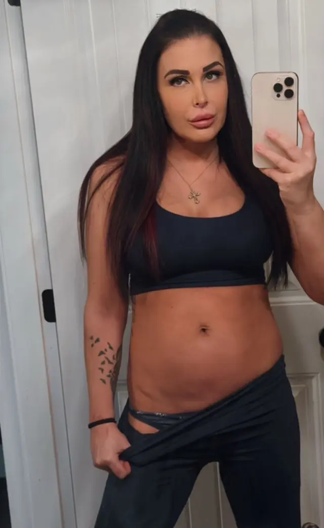 Hottest girl in town 