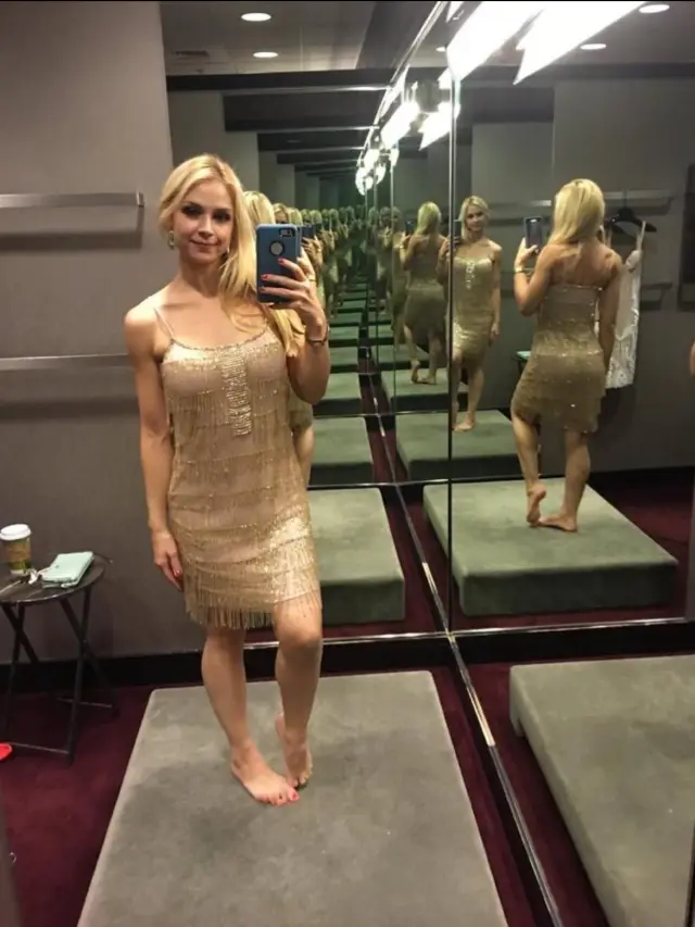 Sweat and sexy 
