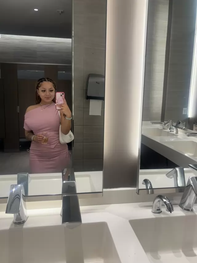 Its college break!!! New girl in town 