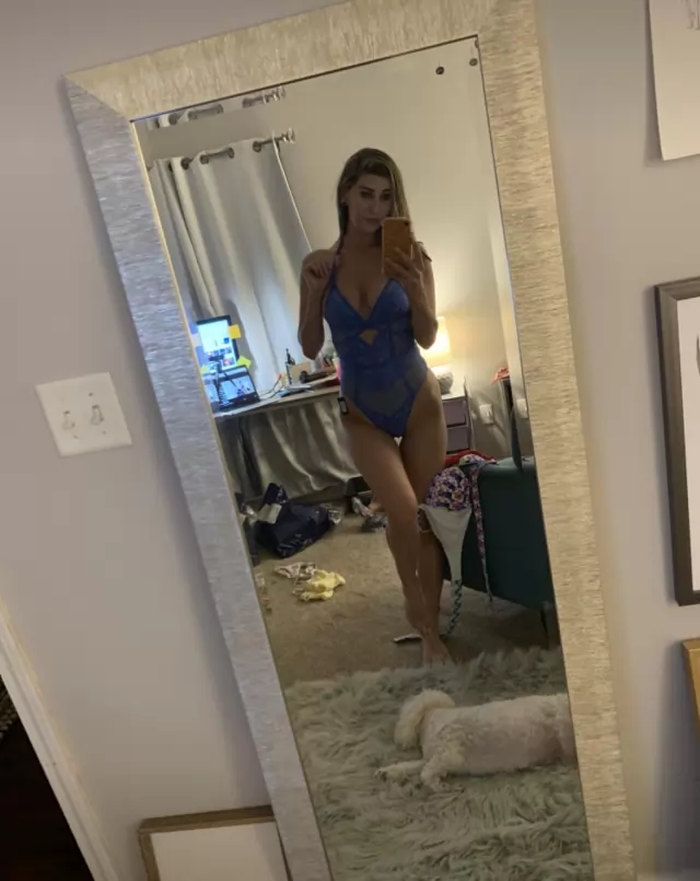 Hottest girl in town 