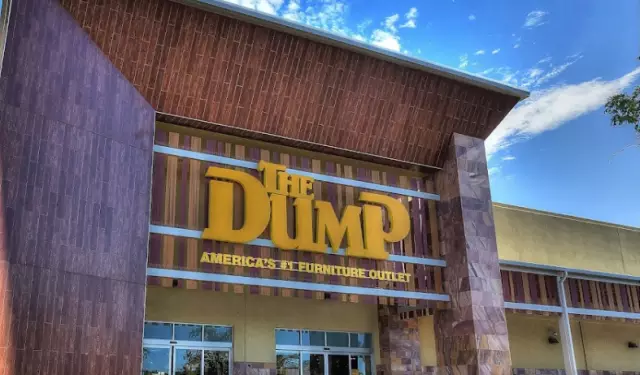 The Dump Furniture Outlet
