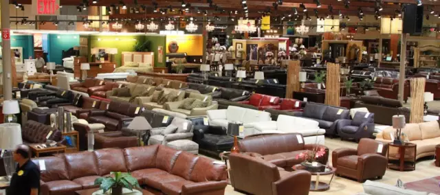 The Dump Furniture Outlet