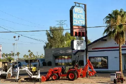 Mesa Rental Center