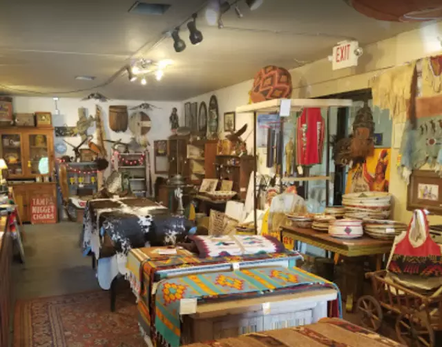 Arizona Territorial Antiques Llc