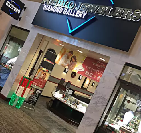 Pueblo Jewelers Diamond Gallery