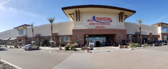 American Furniture Warehouse