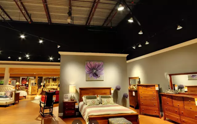 Treeforms Furniture Gallery