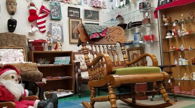 Touch of Heaven Antique Mall