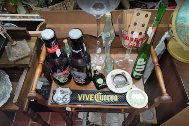 Rose Antique Mall  Flea Market