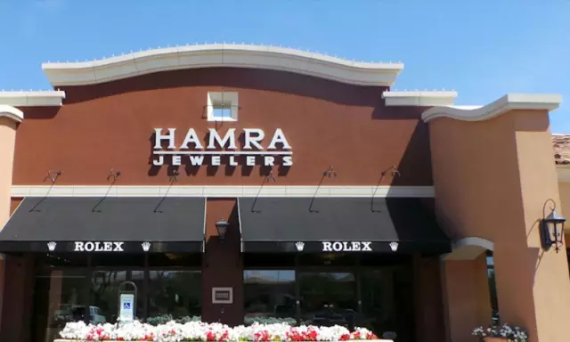 Hamra Jewelers