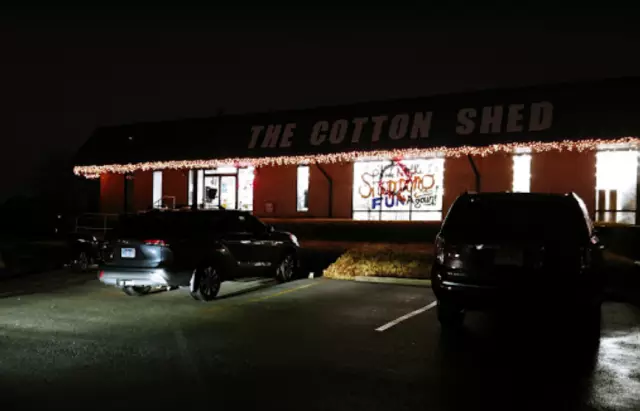 The Cotton Shed Vintage Market