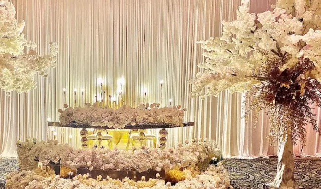 Luxe Decore Event Rentals  Designs