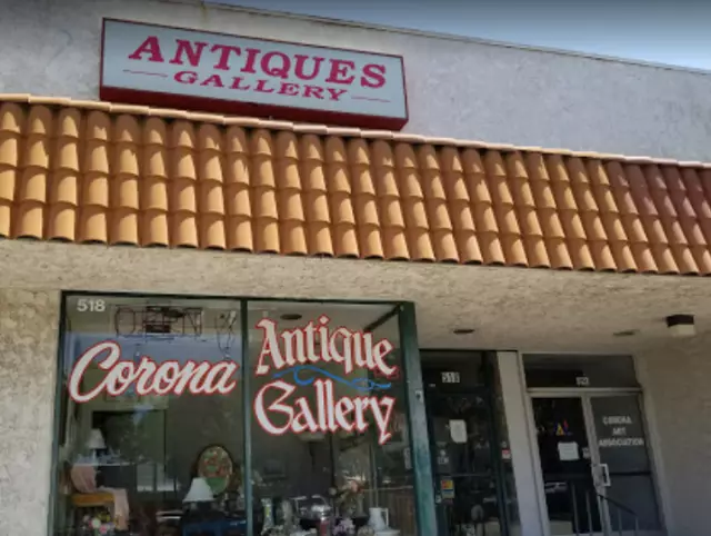 Corona Antique Gallery