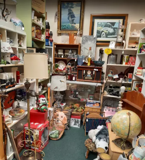 Corona Antique Gallery