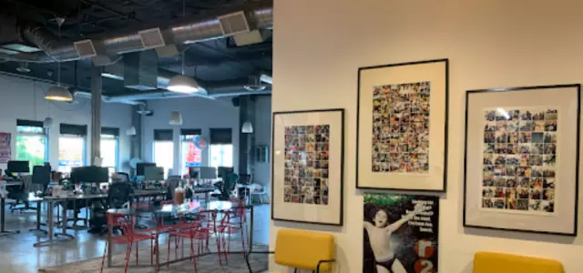 Modern Real Estate Shop