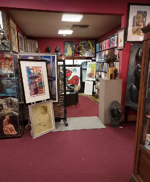 Pasadena Antique Mall