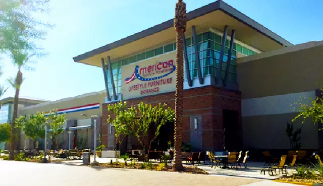 American Furniture Warehouse