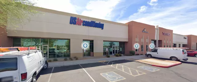 US Air Conditioning Distributors