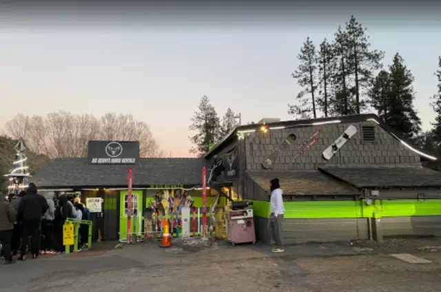 Big Bennys Board Rentals