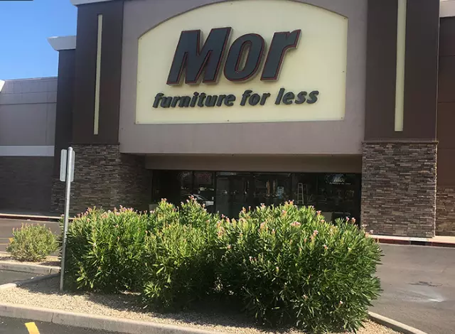 Mor Furniture for Less