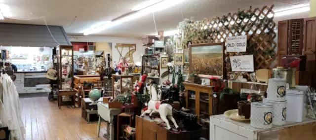 Sweet William Antique Mall