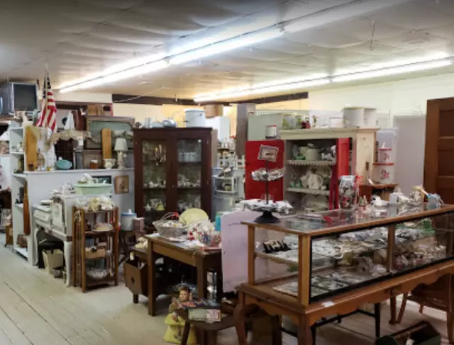 Sweet William Antique Mall