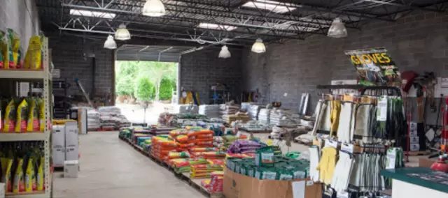 Woerner Landscape - Birmingham