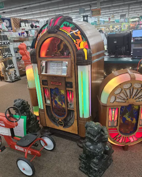 Colorado Antique Gallery