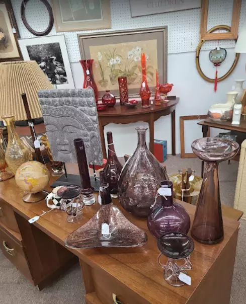 Colorado Antique Gallery