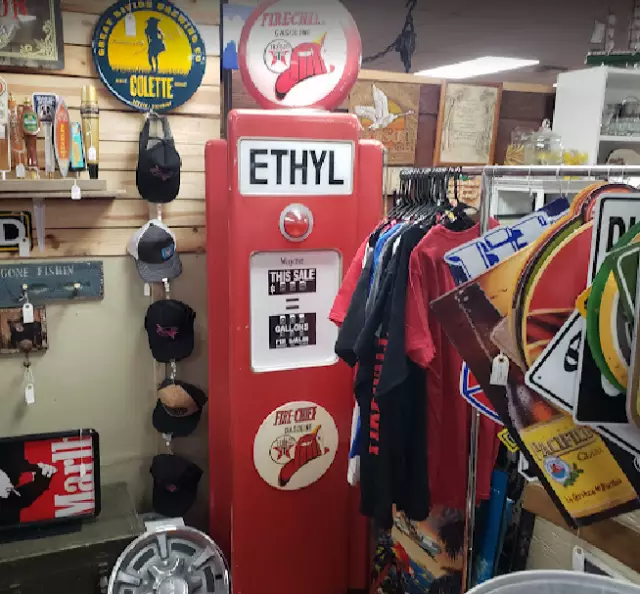 Heirlooms Antique Mall