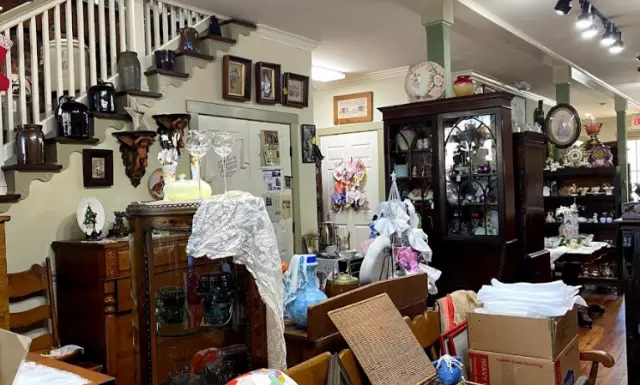 Madison Station Antiques