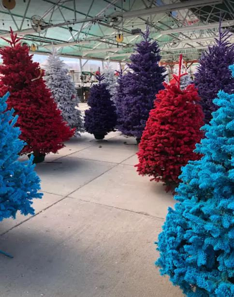 Nicks Garden Center  Farm Market