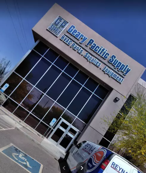 Geary Pacific Supply