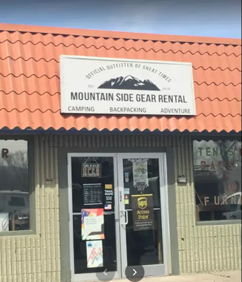 Mountain Side Gear Rental