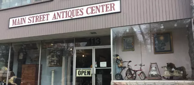 Main Street Antique Center