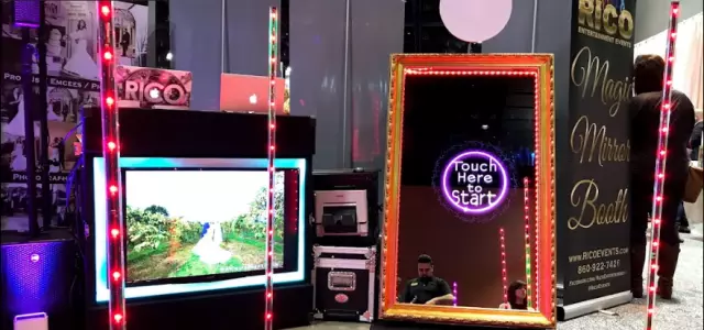 RICO Entertainment Events