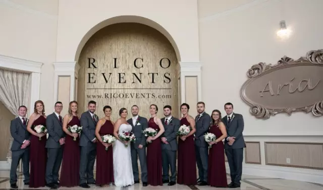 RICO Entertainment Events