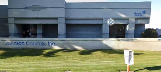 Johnson Controls Phoenix Metro Office