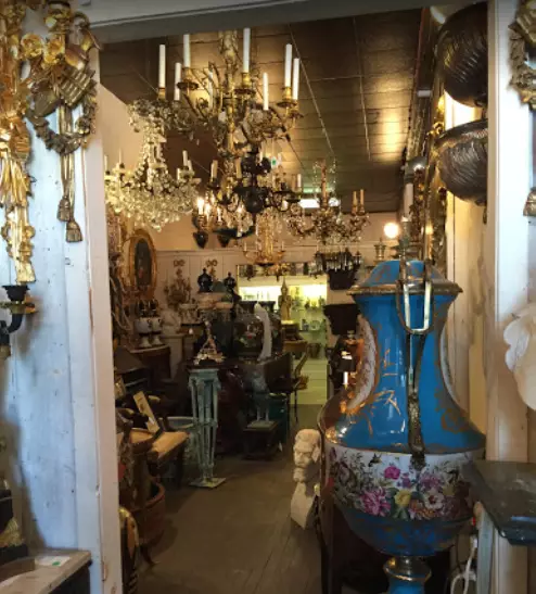 Martell  Suffin Antiques