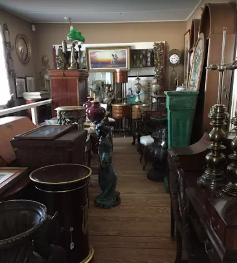 Martell  Suffin Antiques