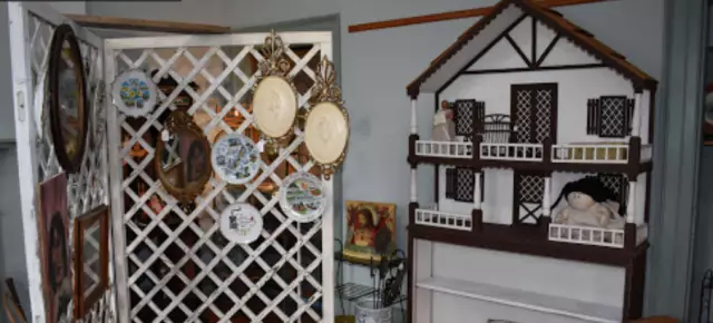 Just In Antiques at The Brickhouse